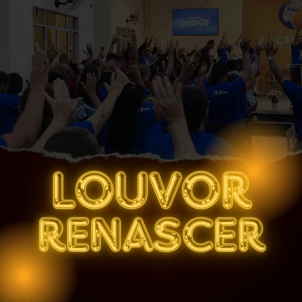 Louvor - Renascer